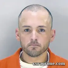Mitchell Grissett booking photo