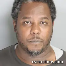 Mitchell Holmes booking photo