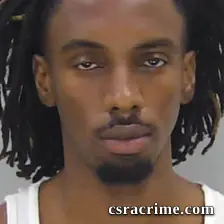 Mitchell Jean-Baptiste booking photo