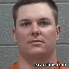 Mitchell Joseph Borror booking photo