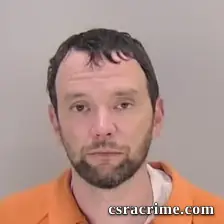 Mitchell Kevin Mccoy booking photo