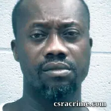 Mitchell Lee booking photo