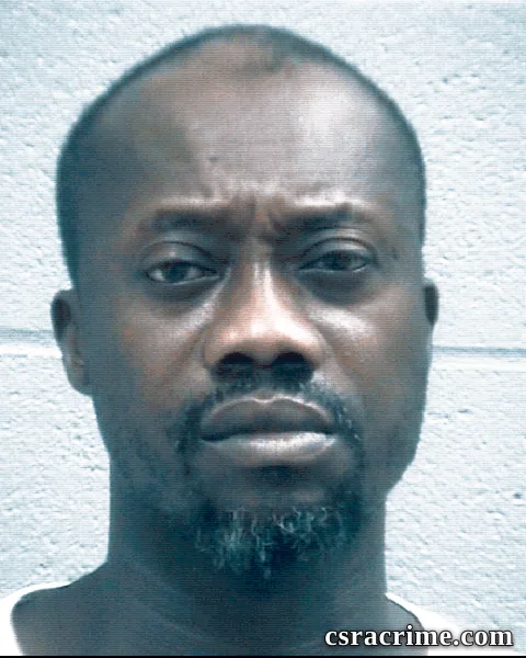 Mitchell Lee booking photo
