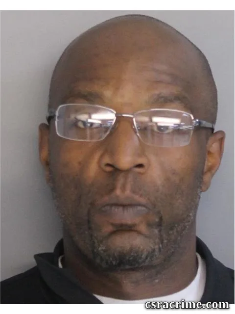 Mitchell Lee booking photo