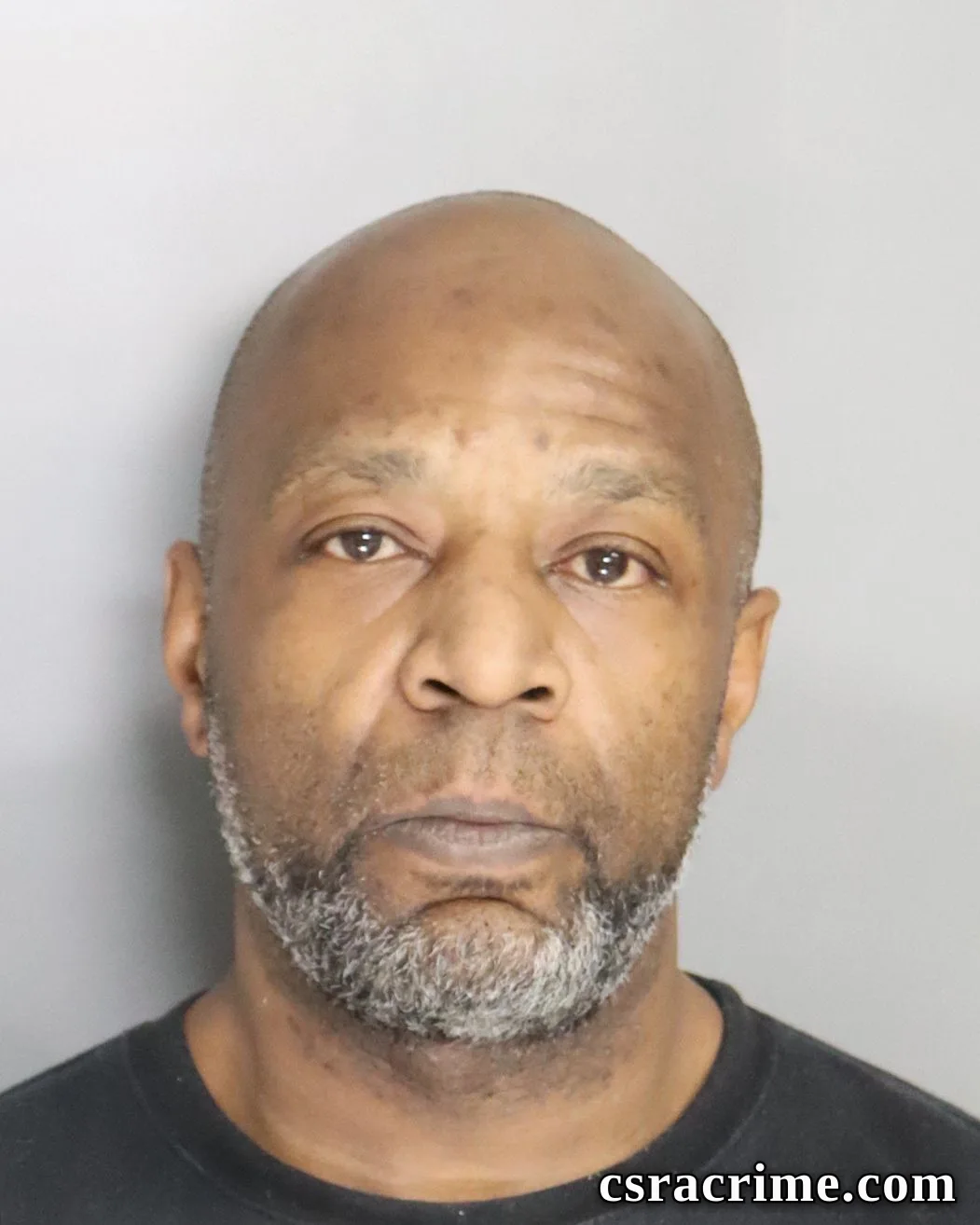 Mitchell Lee booking photo