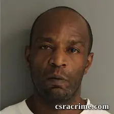 Mitchell Lee II booking photo