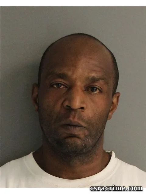 Mitchell Lee II booking photo