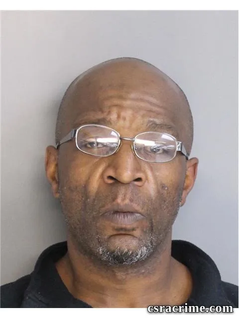 Mitchell Lee II booking photo