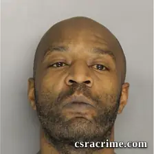 Mitchell Lee II booking photo