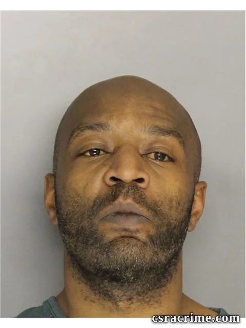Mitchell Lee II booking photo