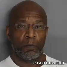 Mitchell Lee JR booking photo