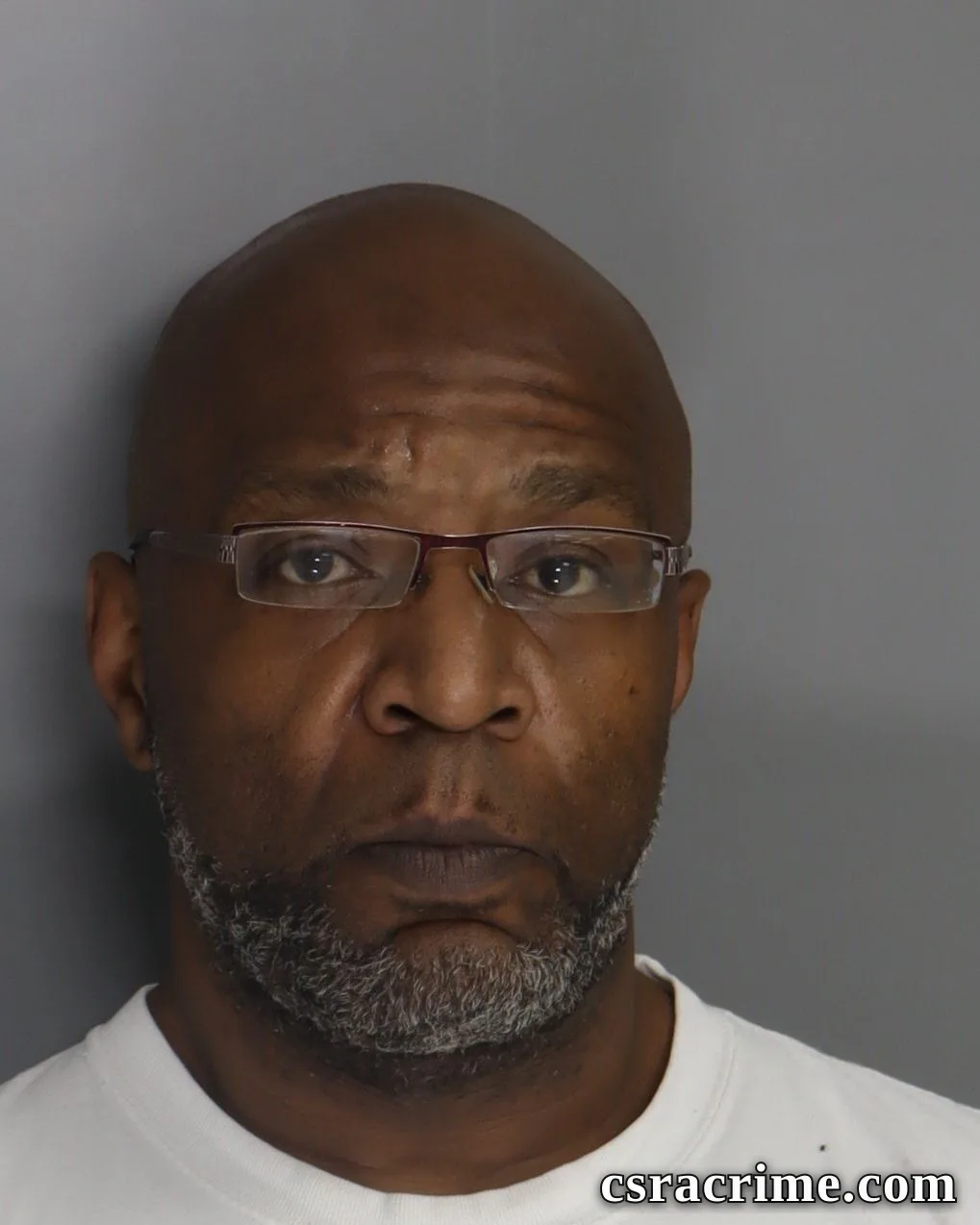Mitchell Lee JR booking photo