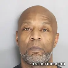 Mitchell Lee JR booking photo