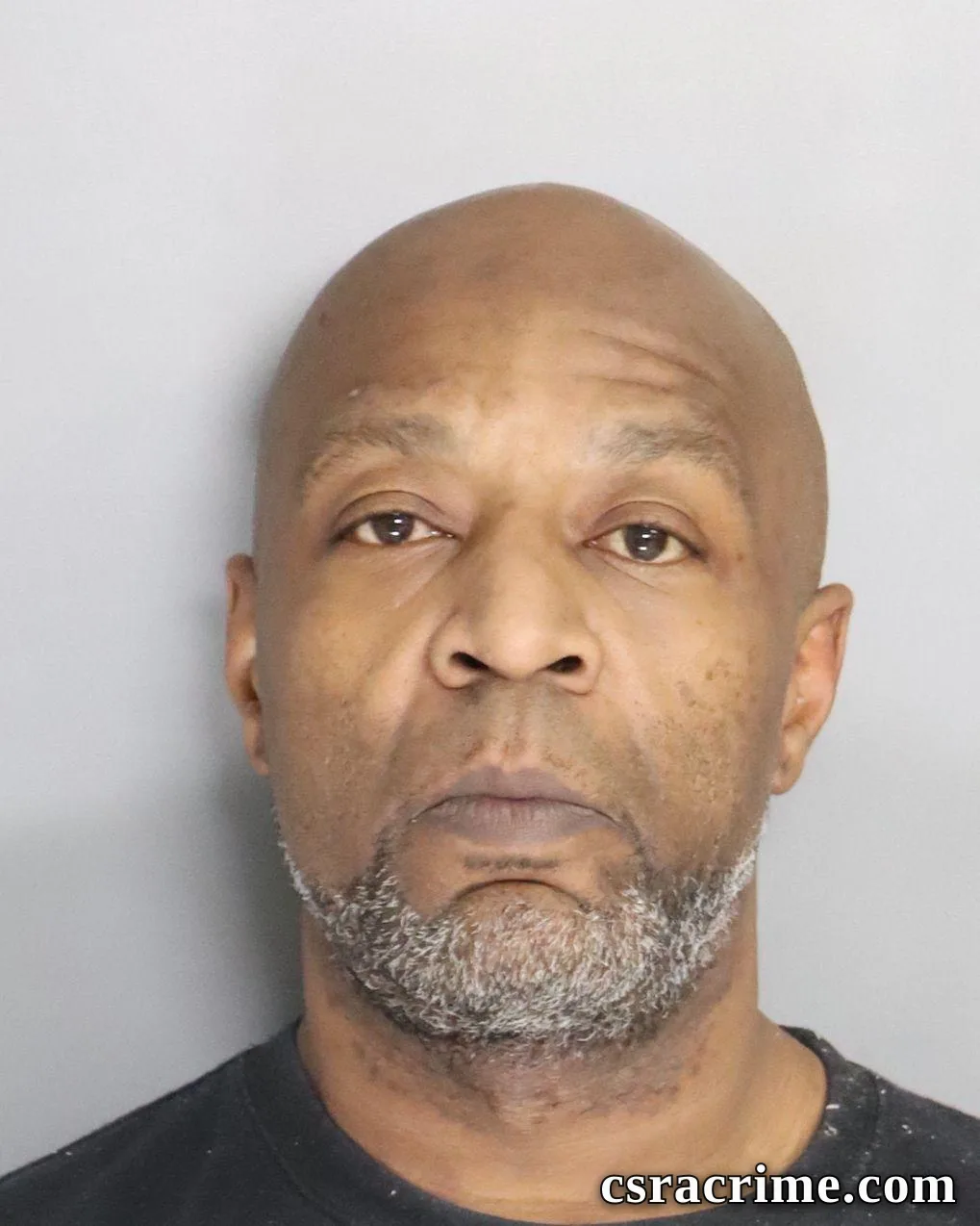 Mitchell Lee JR booking photo