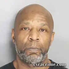 Mitchell Lee JR booking photo