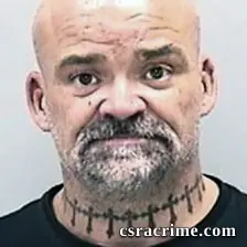 Mitchell Lloyd booking photo