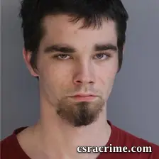 Mitchell Lowe booking photo