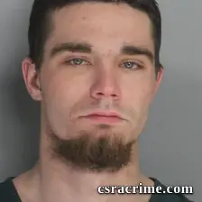 Mitchell Lowe booking photo