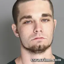 Mitchell Lowe booking photo