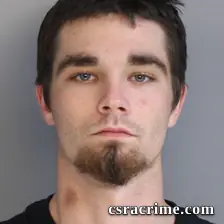 Mitchell Lowe booking photo