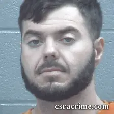 Mitchell Martin booking photo