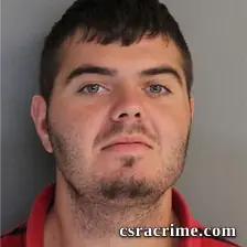Mitchell Martin booking photo
