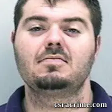 Mitchell Martin III booking photo