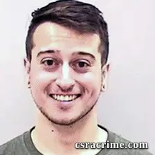 Mitchell Matthews booking photo
