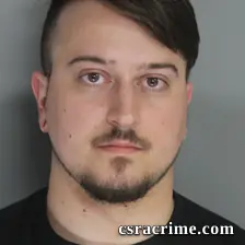 Mitchell Matthews booking photo
