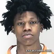 Mitchell Mccord booking photo