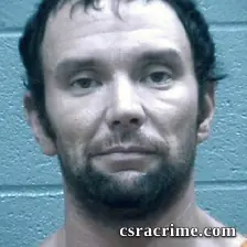 Mitchell Mccoy booking photo