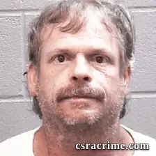 Mitchell Pelham booking photo