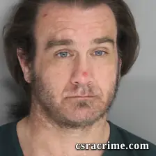 Mitchell Plunkett booking photo