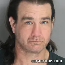 Mitchell Plunkett JR booking photo