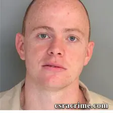 Mitchell Prescott booking photo