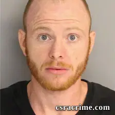 Mitchell Prescott booking photo
