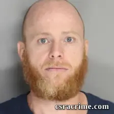 Mitchell Prescott booking photo
