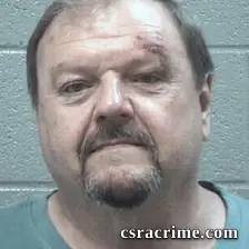 Mitchell Pulliam booking photo