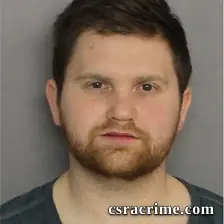Mitchell Redd booking photo