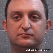 Mitchell Steffes booking photo