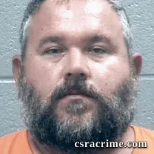 Mitchell Stopher booking photo