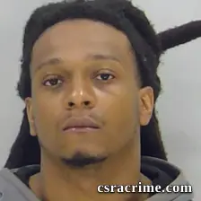Mitchell Taylor booking photo