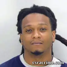 Mitchell Taylor booking photo