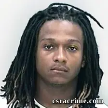 Mitchell Taylor booking photo