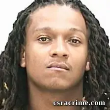 Mitchell Taylor booking photo