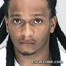 Mitchell Taylor booking photo