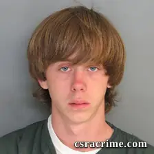 Mitchell Thompson booking photo