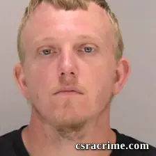 Mitchell Toole booking photo