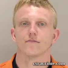 Mitchell Toole booking photo