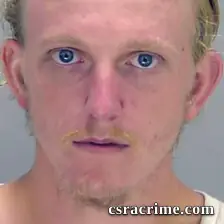 Mitchell Toole booking photo